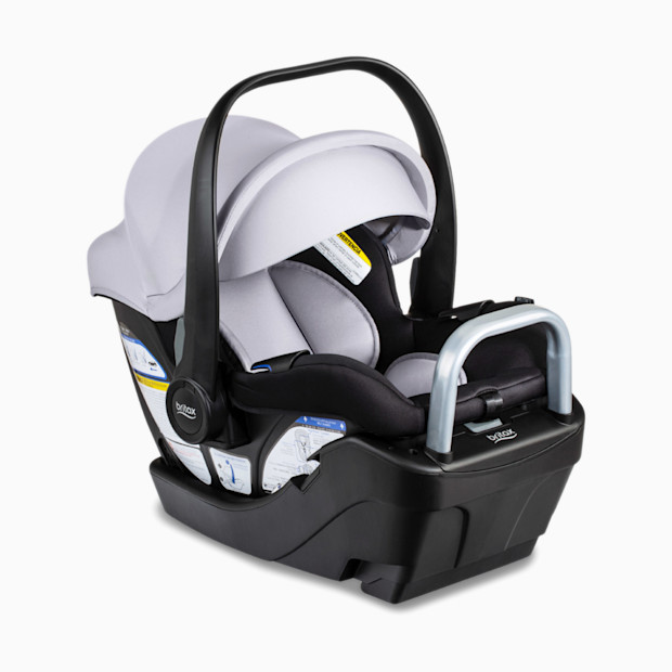 Britax Willow S Infant Car Seat with Alpine Base.