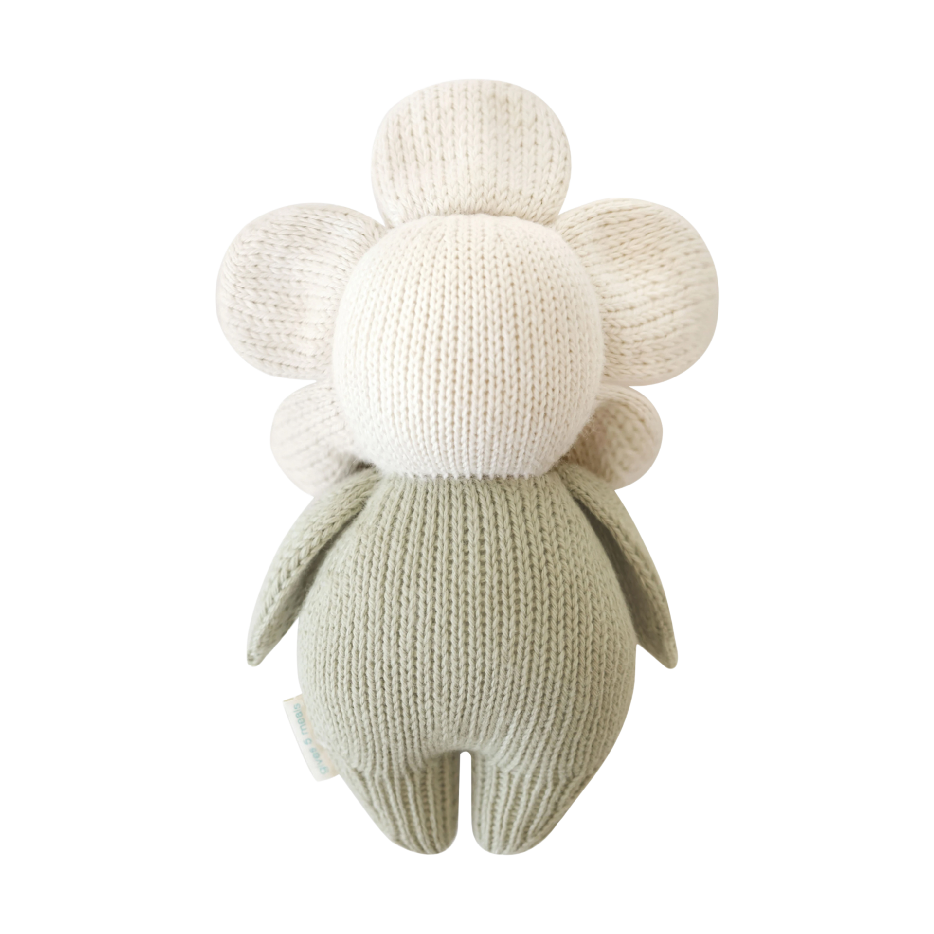 cuddle+kind Baby Animal - Baby Daisy (Ivory).