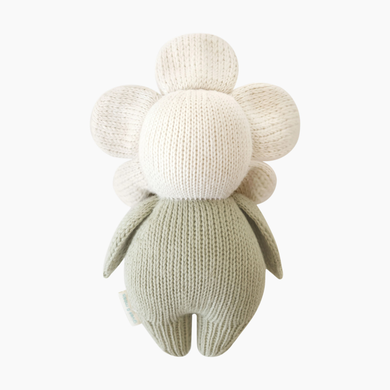 cuddle+kind Baby Animal - Baby Daisy (Ivory).