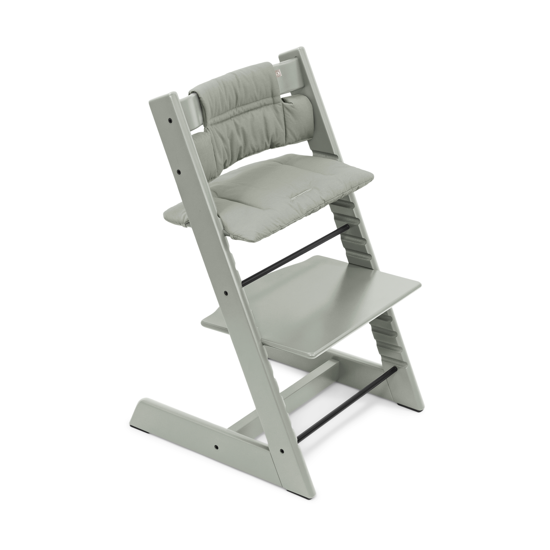 Stokke Tripp Trapp Cushion² - Glacier Green.