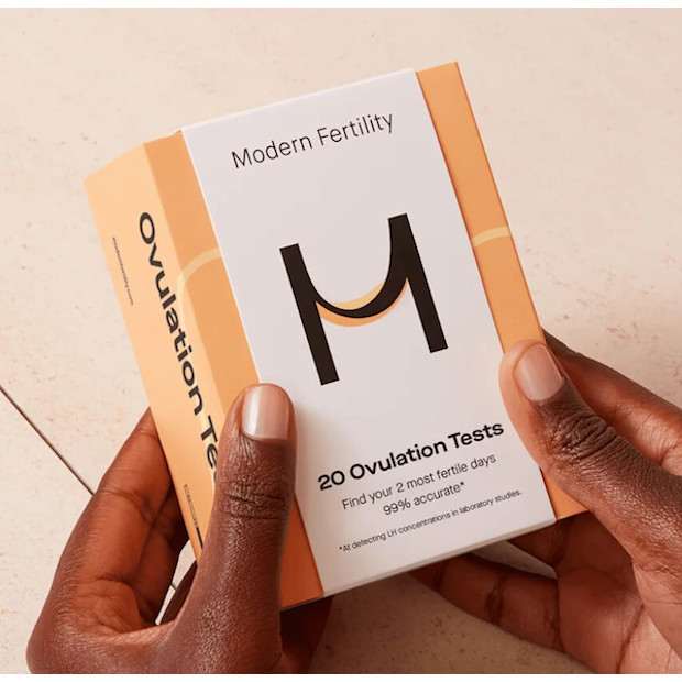 Modern Fertility Ovulation Test Kit - $16.00.