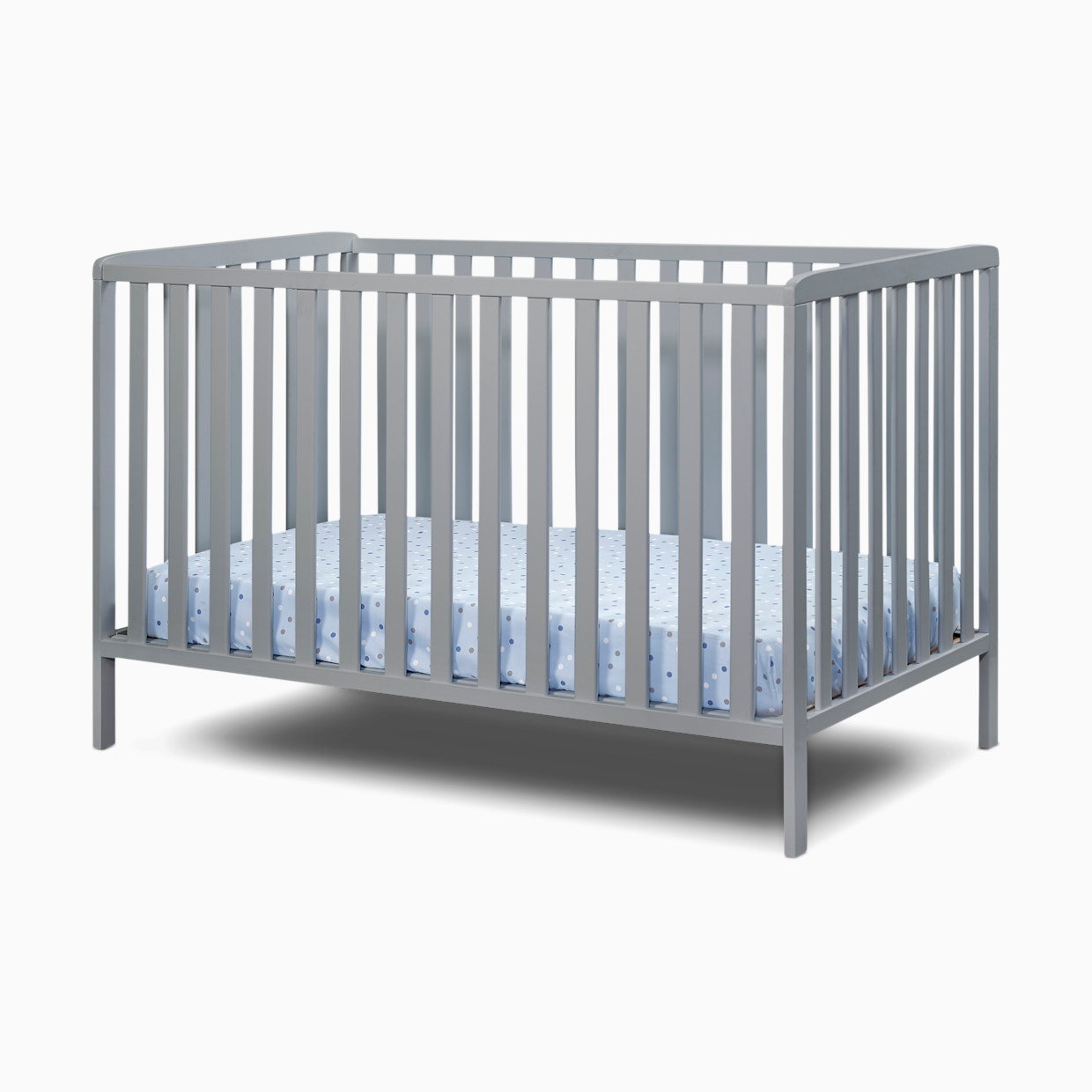 Sorelle Adrian Crib - Gray.