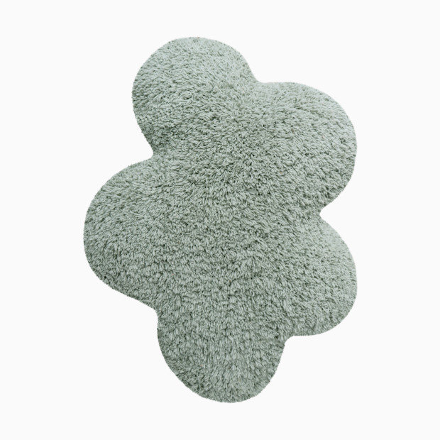 Lorena Canals Cloud Floor Cushion.