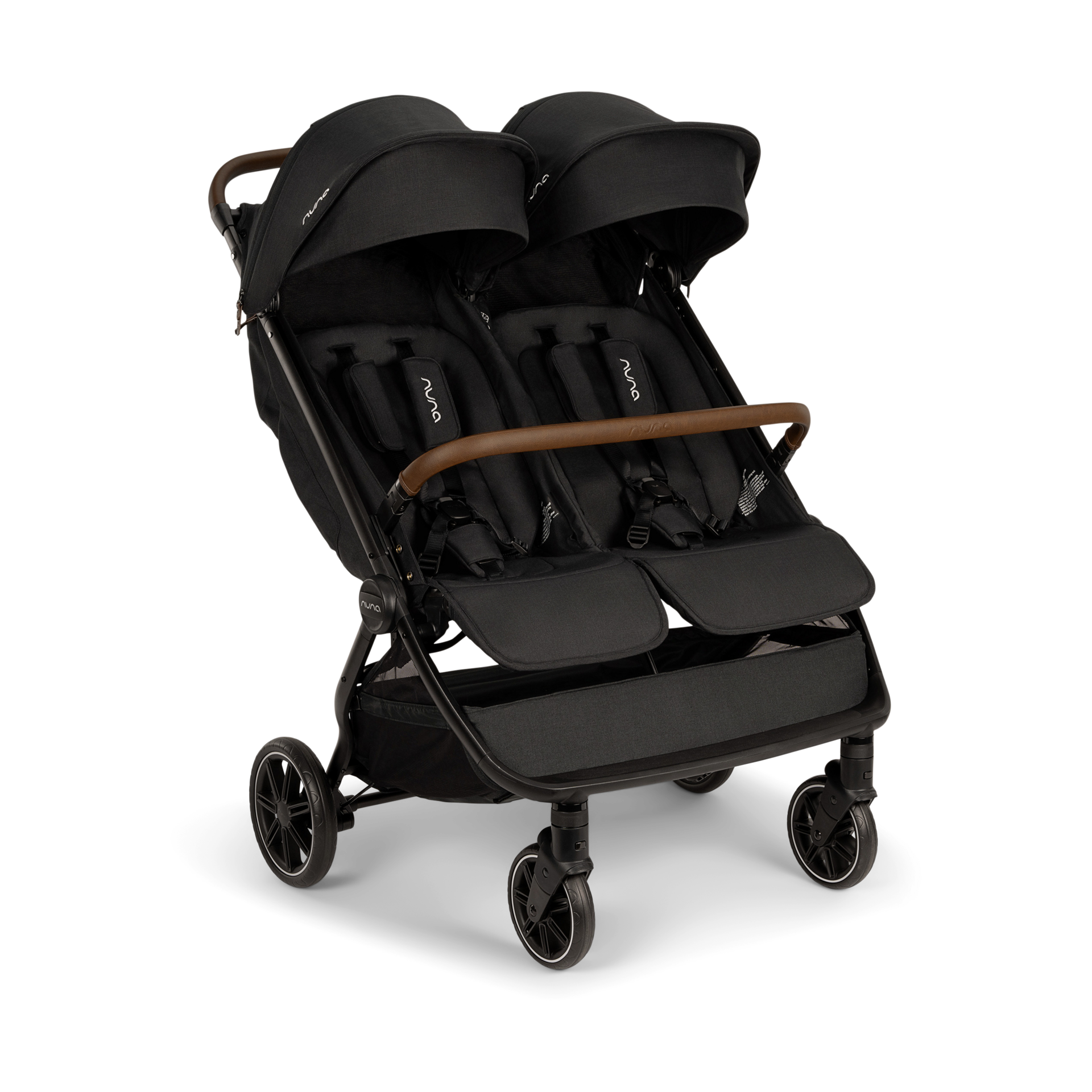 Nuna TRVL dubl Stroller.