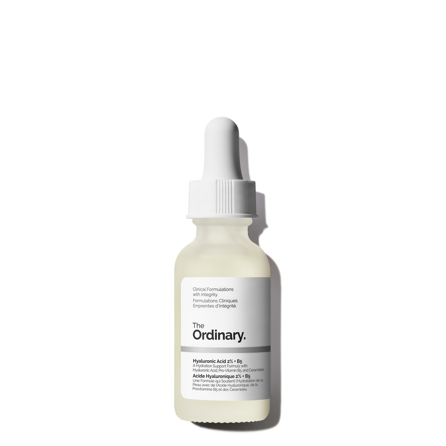 The Ordinary Hyaluronic Acid 2% + B5 (with Ceramides).