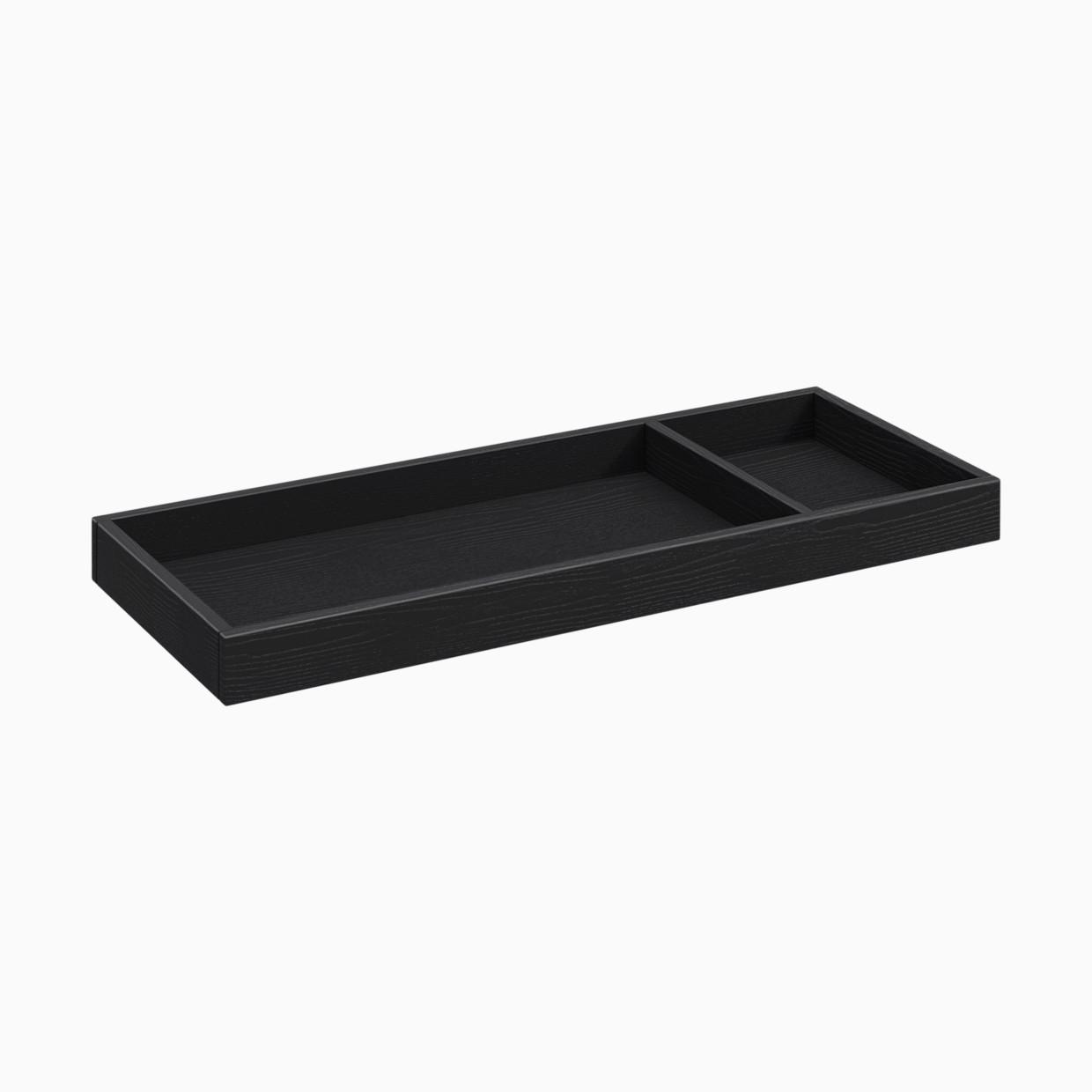 Namesake Universal Wide Removable Changing Tray - Archival Black.