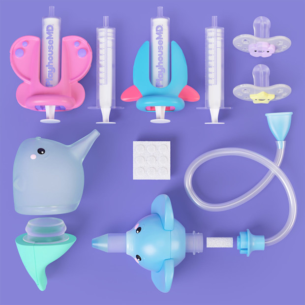 Playhouse MD The Deluxe Bundle.