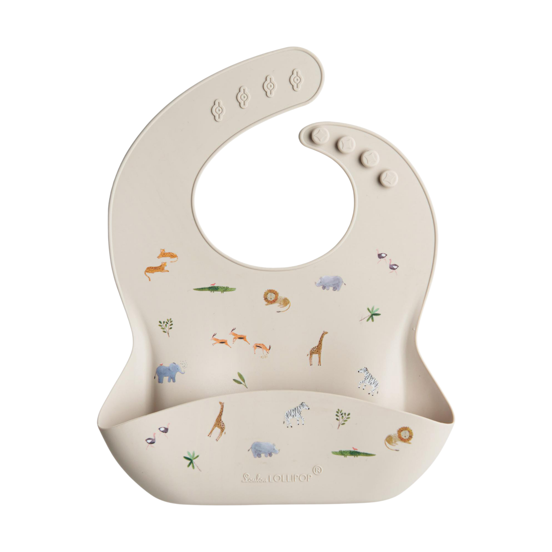 Loulou Lollipop Everyday Mealtime Starter Bundle.