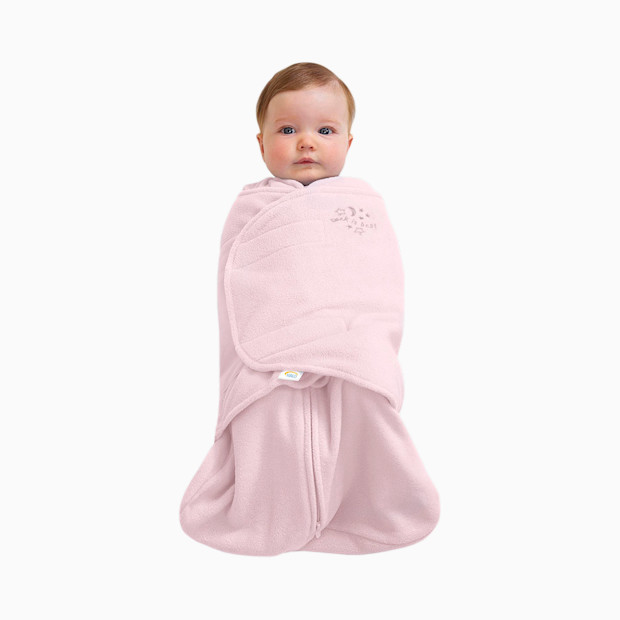 Halo SleepSack Swaddle Micro Fleece.