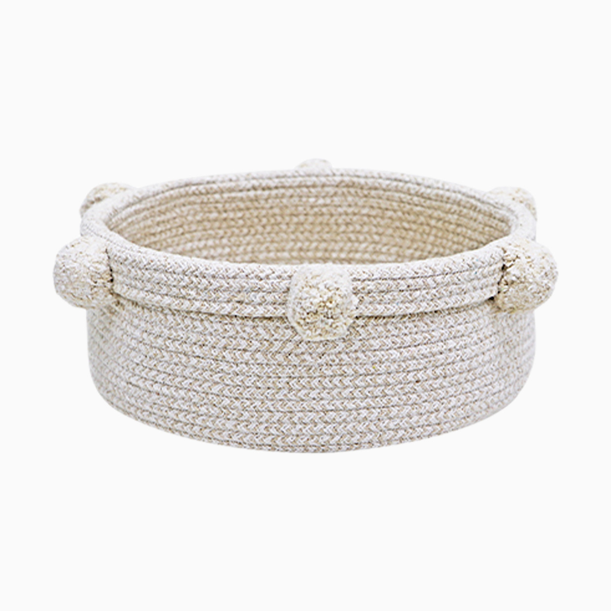 Lorena Canals Tray Basket - Ivory.