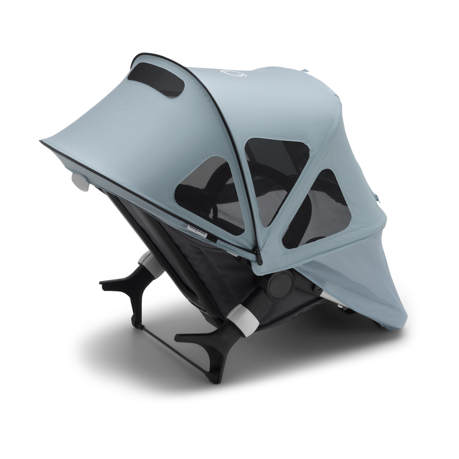 bugaboo cameleon 3 sun canopy clamps