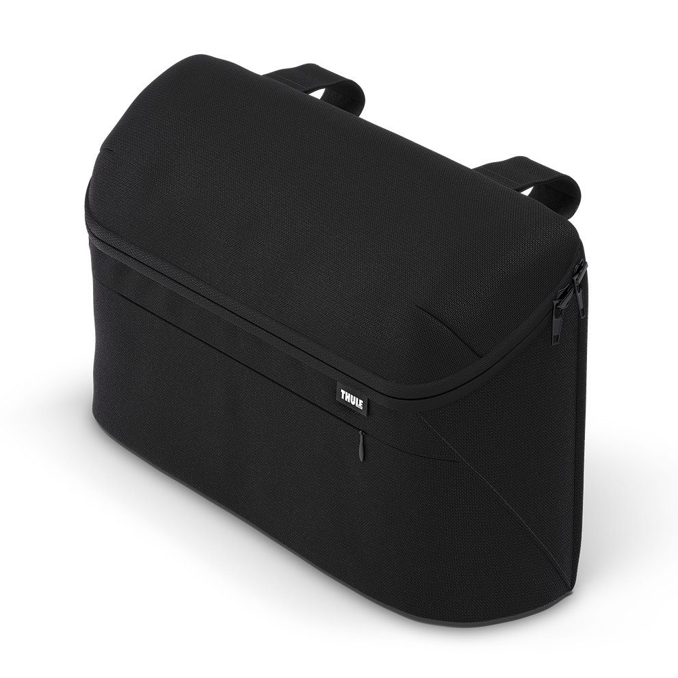 Thule stroller organizer.