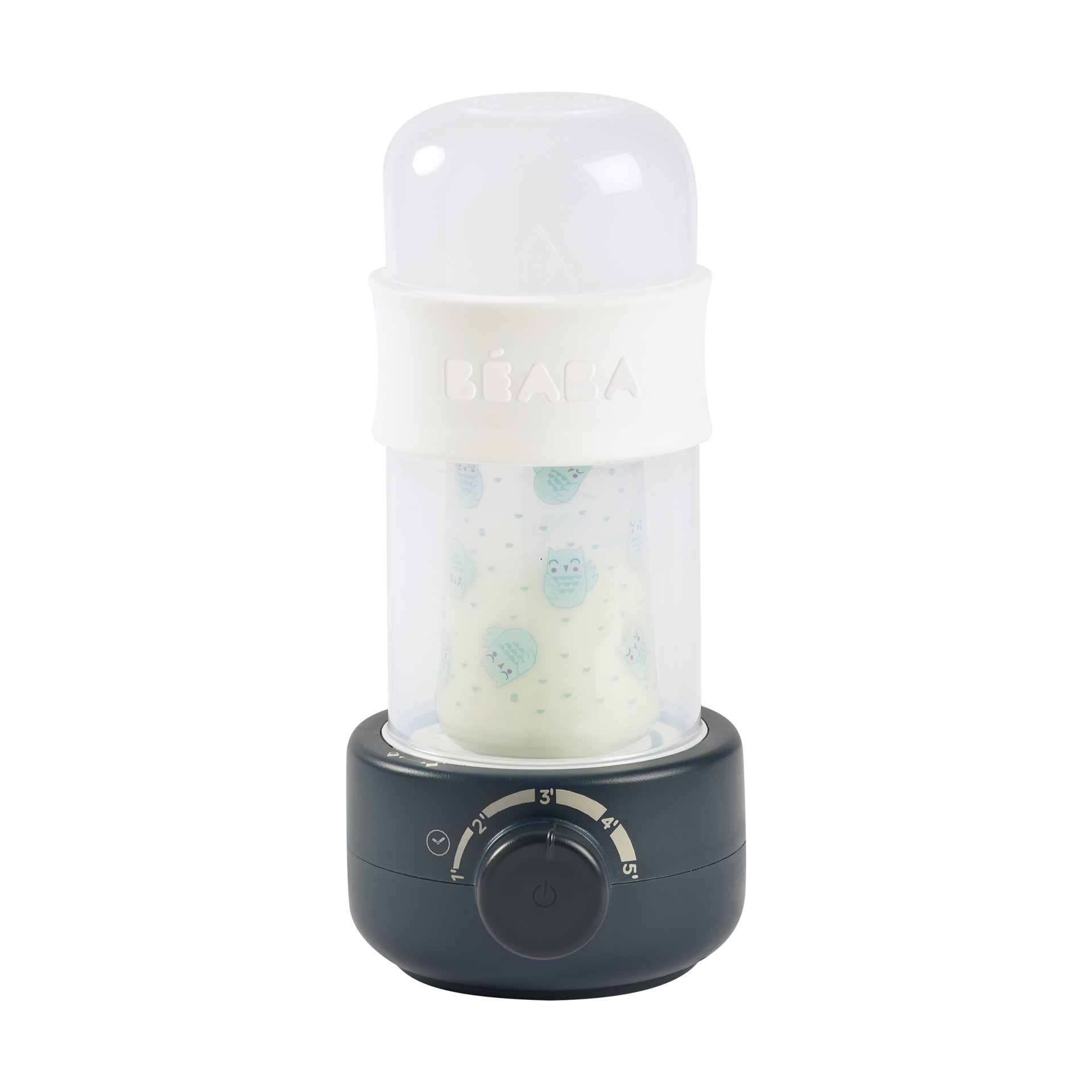 Beaba BabyMilk 3-In-1 Bottle Warmer.