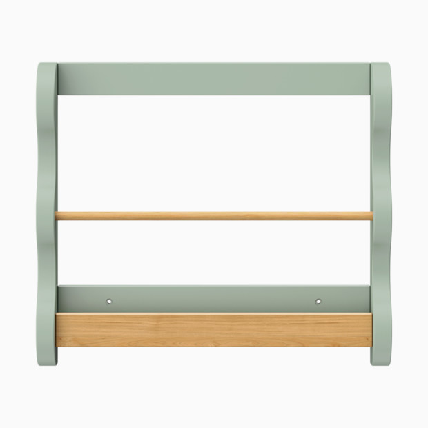 babyletto Lido Wave Book Rack.