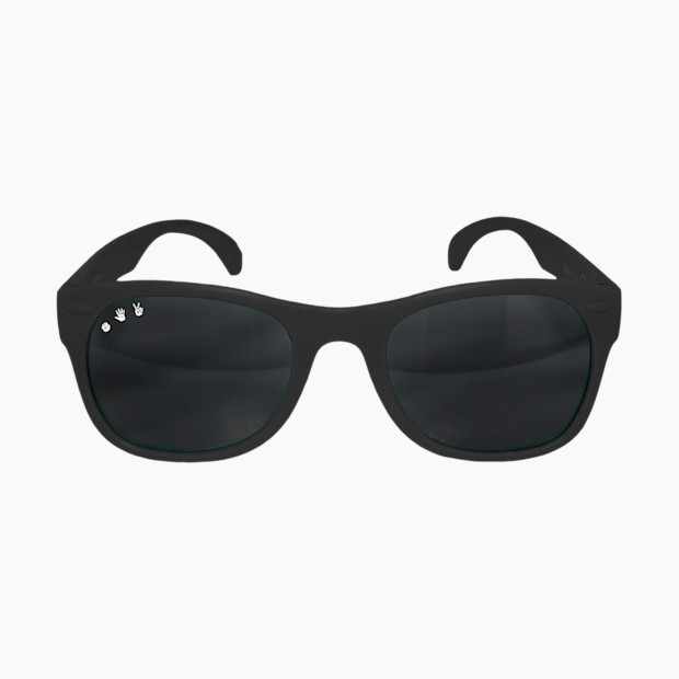 Roshambo Baby Baby Shades - Black, 0-24 Months.