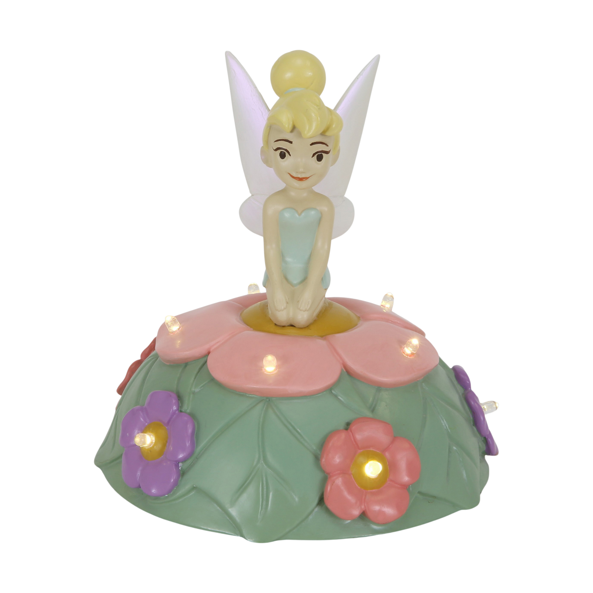 Lambs & Ivy Night Light Table Lamp.