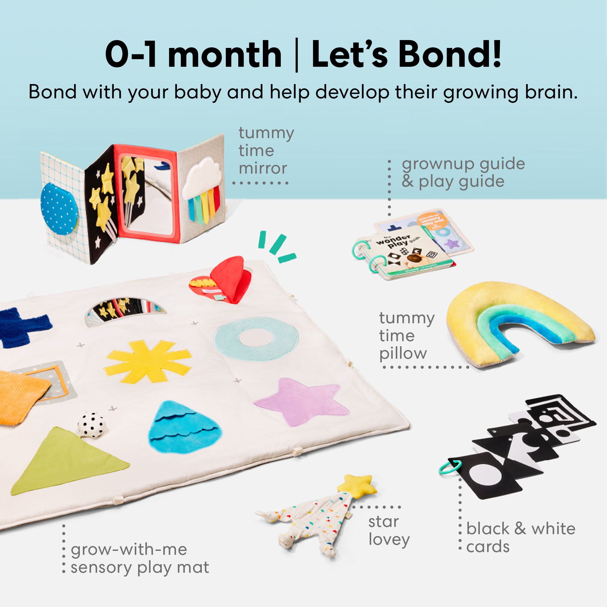 KiwiCo Panda Crate Plus Toys (1 or 3 Crate Bundle) - 3 Crate Bundle.