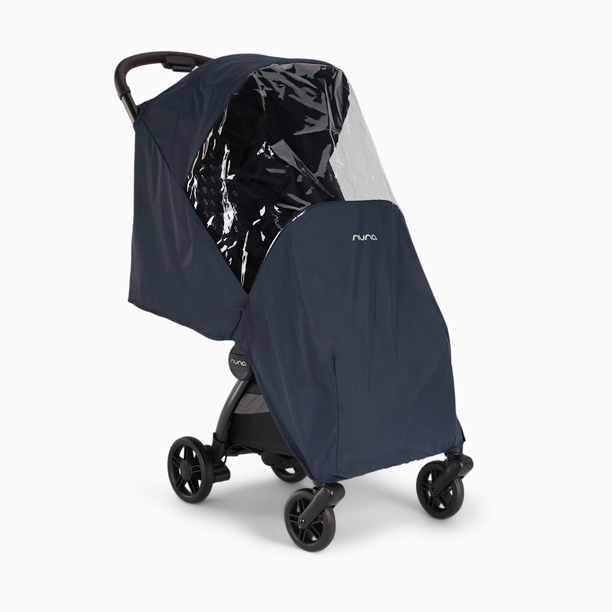 Nuna VIAA cabn Rain Cover - Clear.