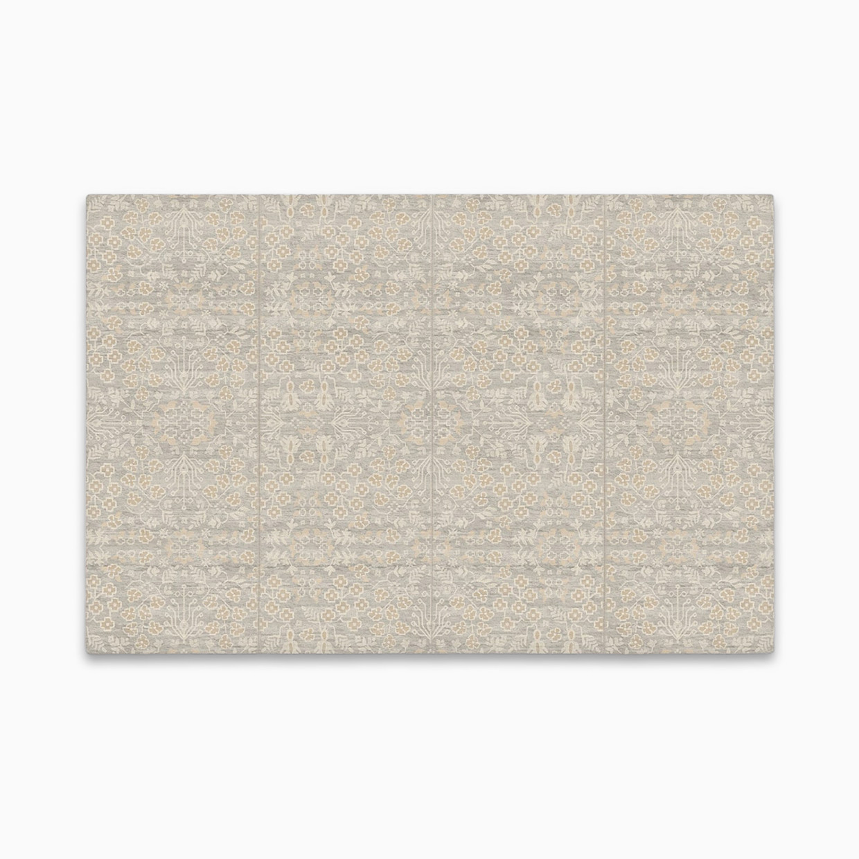 House of Noa Tumbling Mat - Winslow Sand, 4X6.