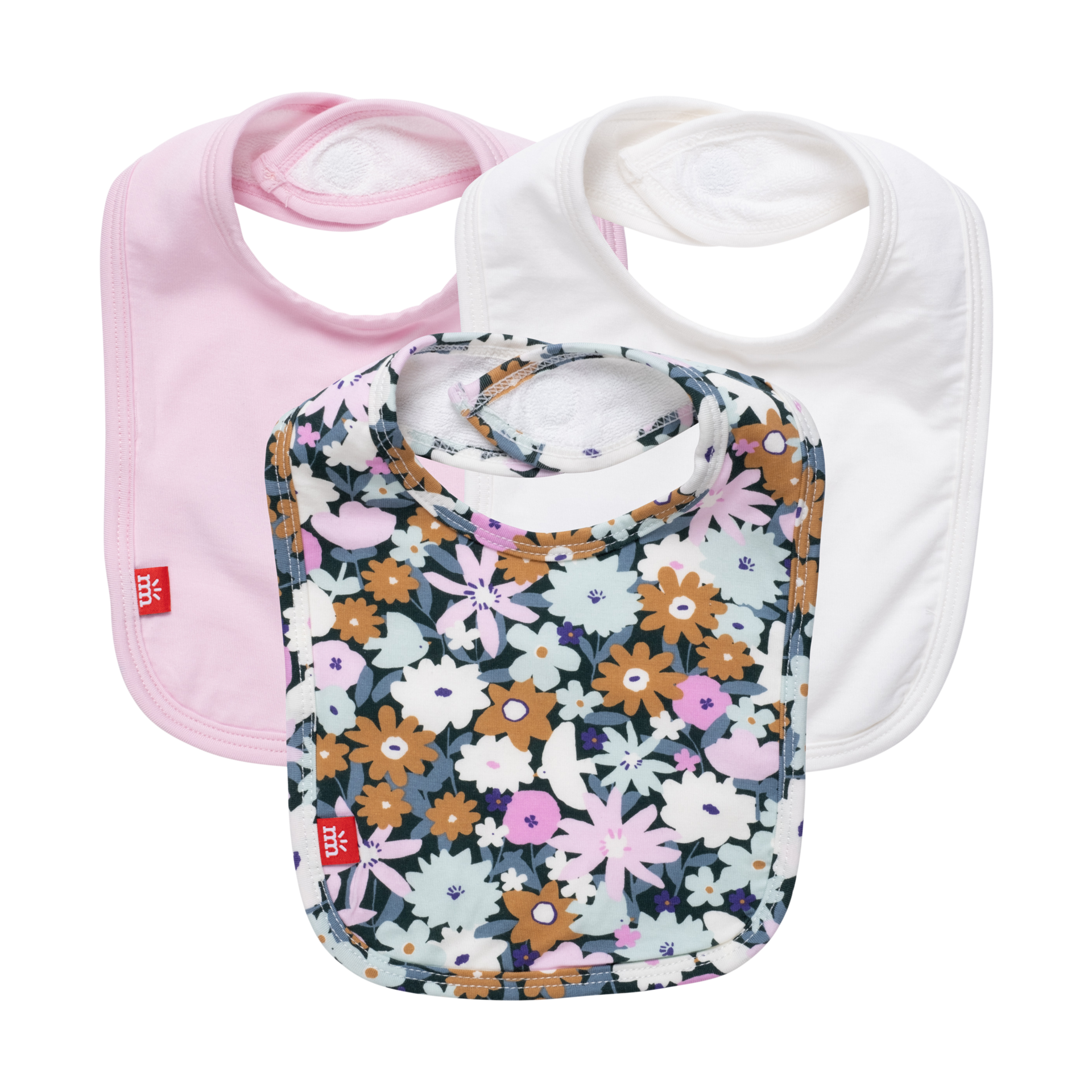 Magnetic Me Harper Modal Footie with Ruffle main image 0