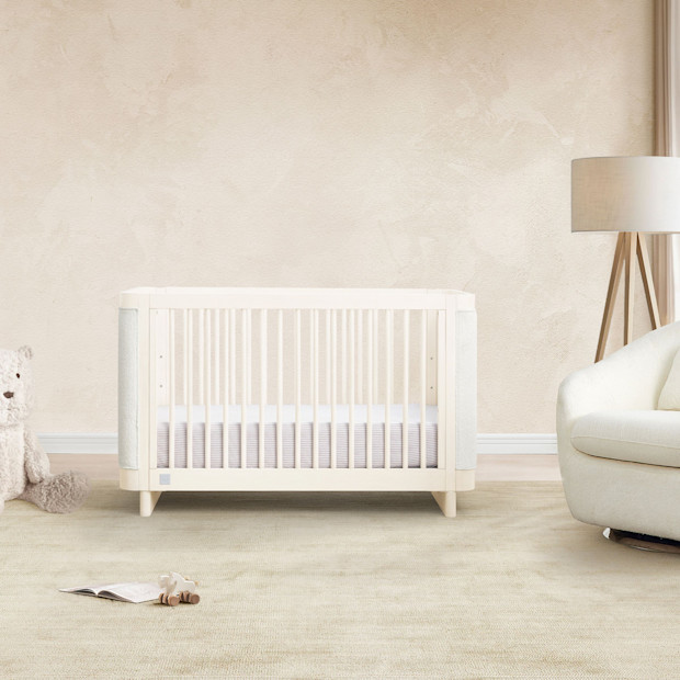 Delta Children babyGap Callie 4-in-1 Upholstered Crib.