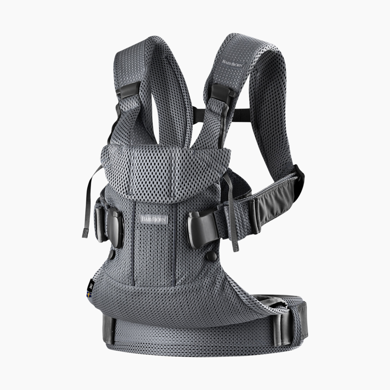 Babybjörn Baby Carrier One Air - Anthracite Mesh.