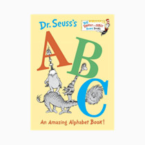 Dr. Seuss's ABC: An Amazing Alphabet Book!