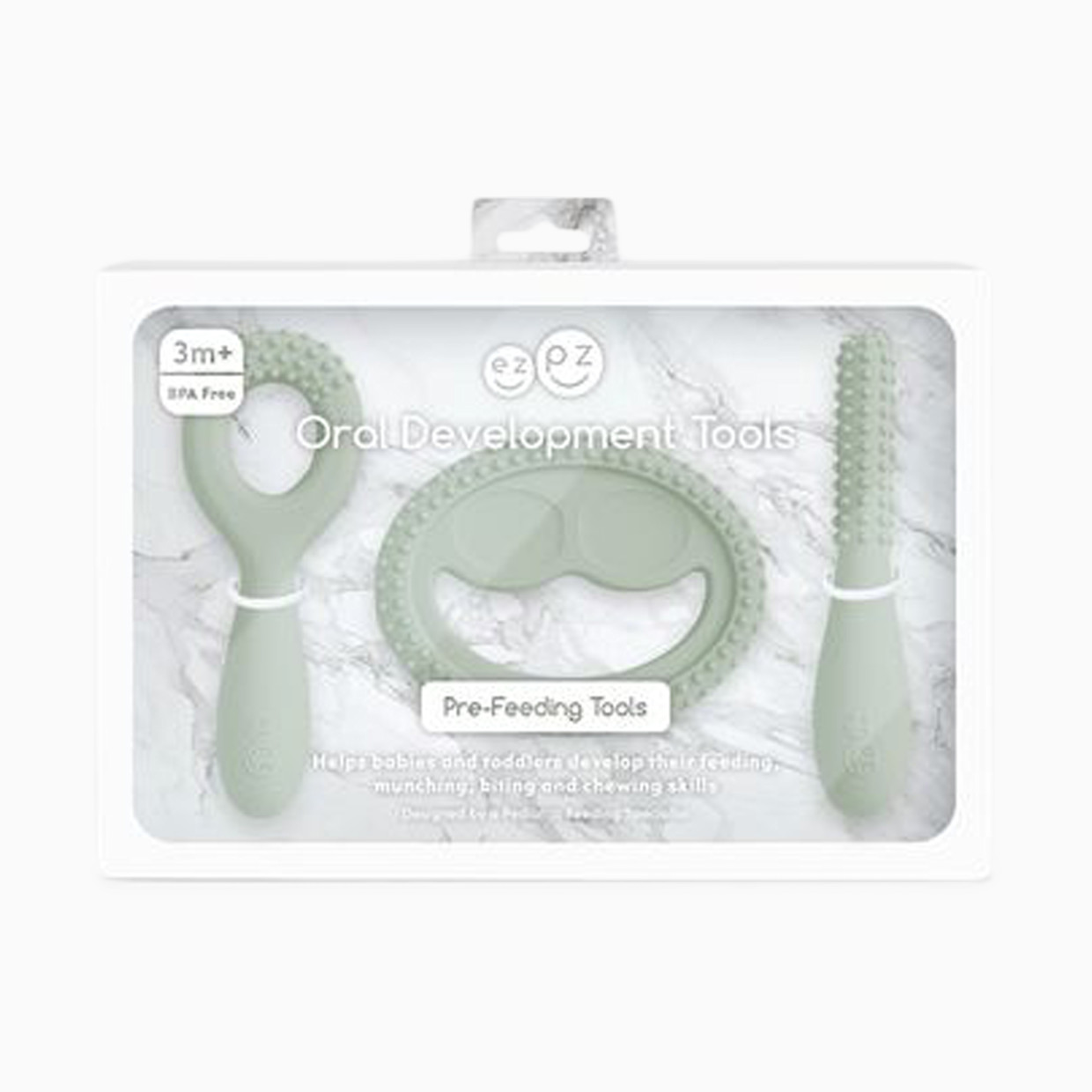 ezpz Oral Development Tools - Sage.