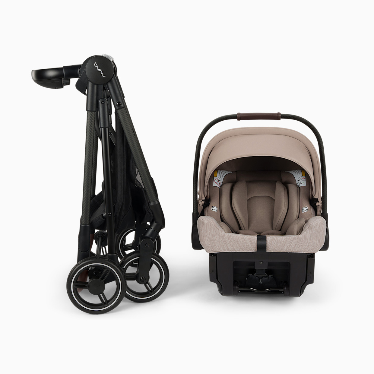 Nuna PIPA urbn Flex System - Cedar.