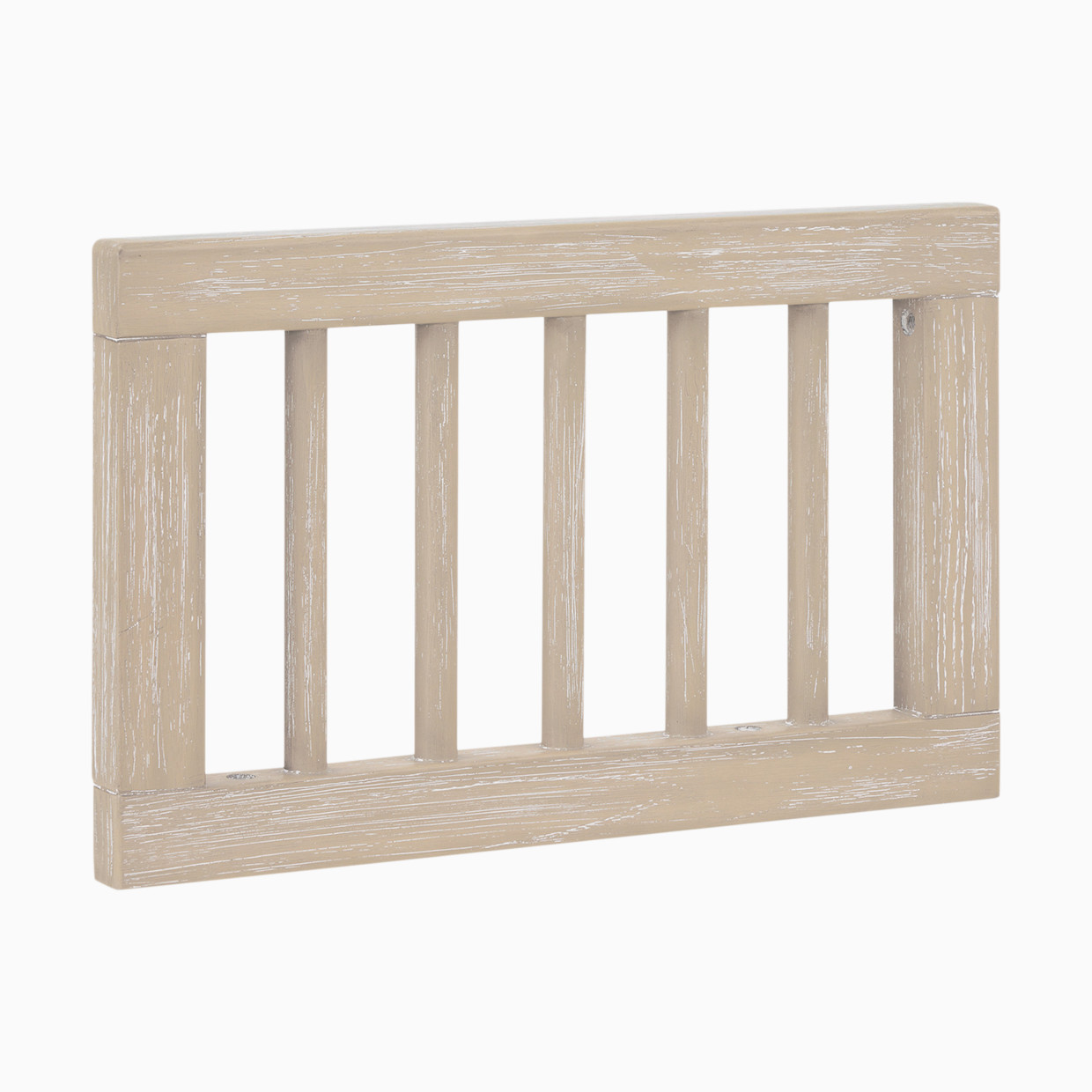 Bellini Paris Toddler Guardrail - Whitewash Ash.
