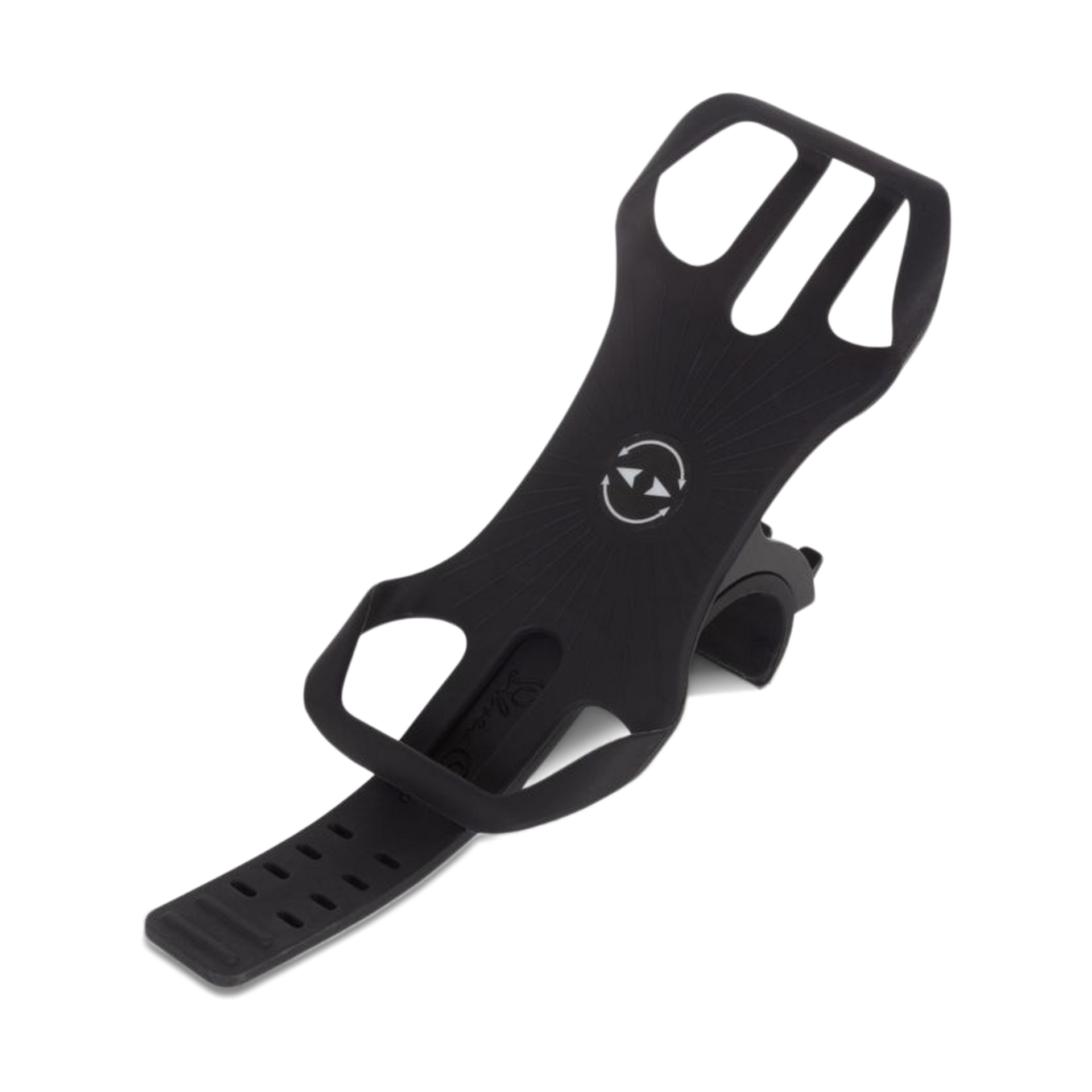 Silver Cross Phone Holder.