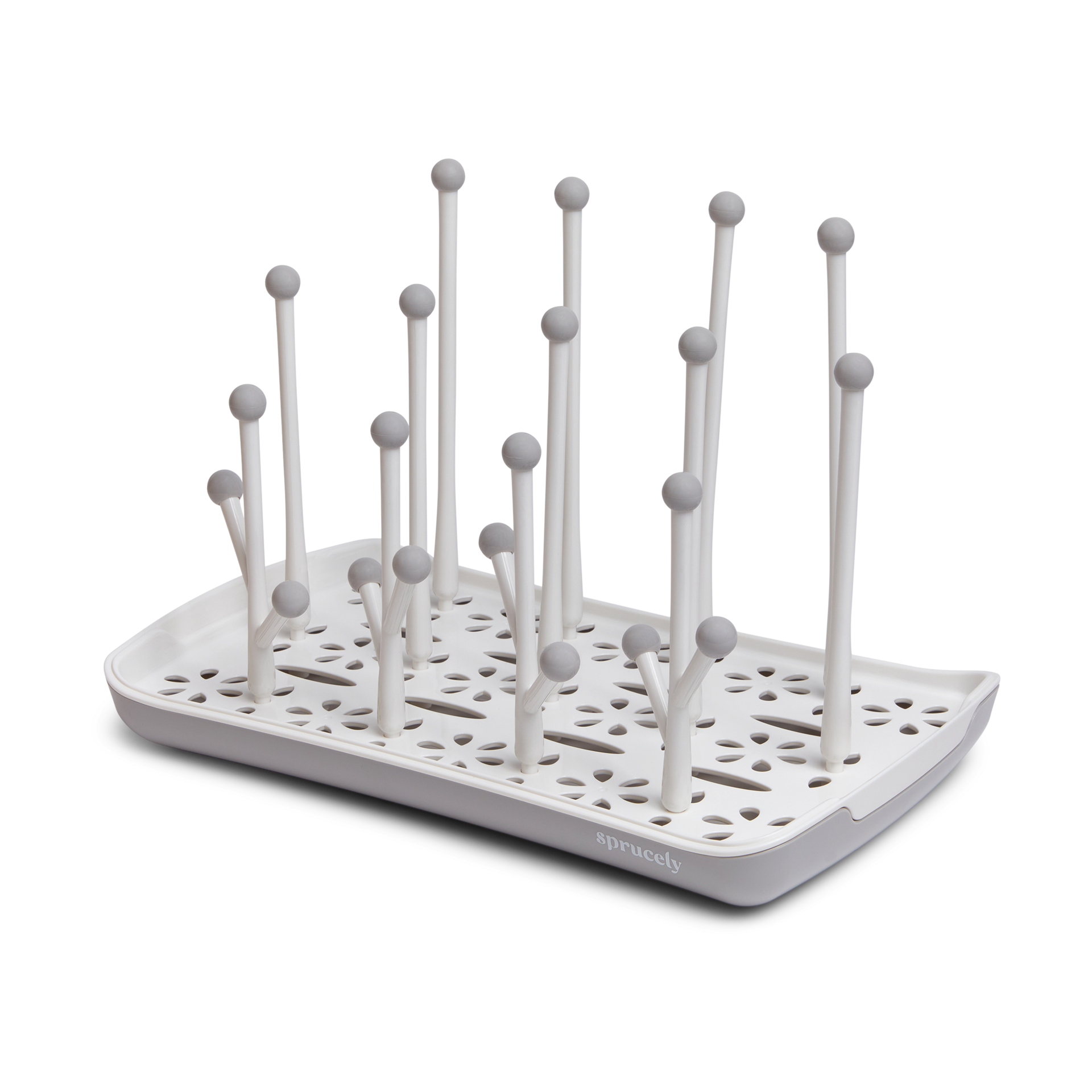 Thumbnail of White/Grey