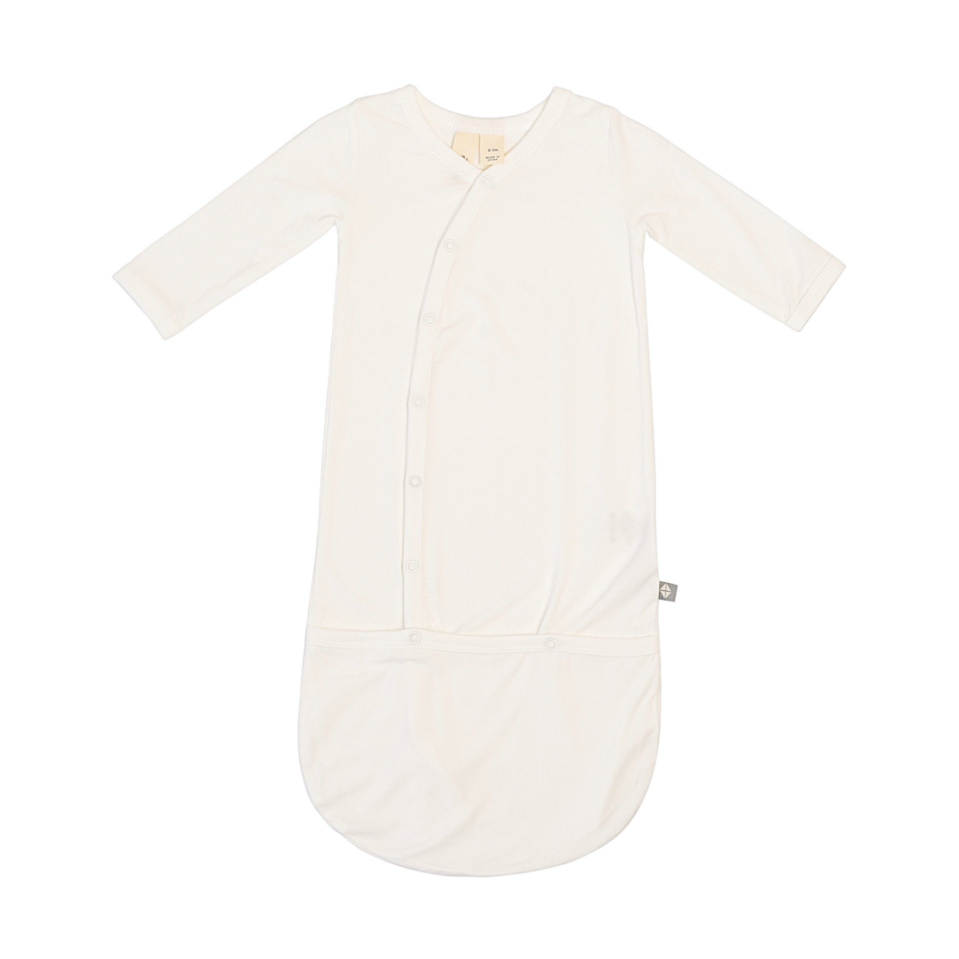 Kyte Baby Bundler Gown Cloud, 03 M Babylist Shop