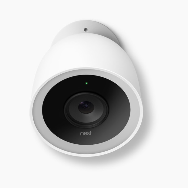Google Nest Cam IQ Indoor/Outdoor Security Camera - Set of 1.