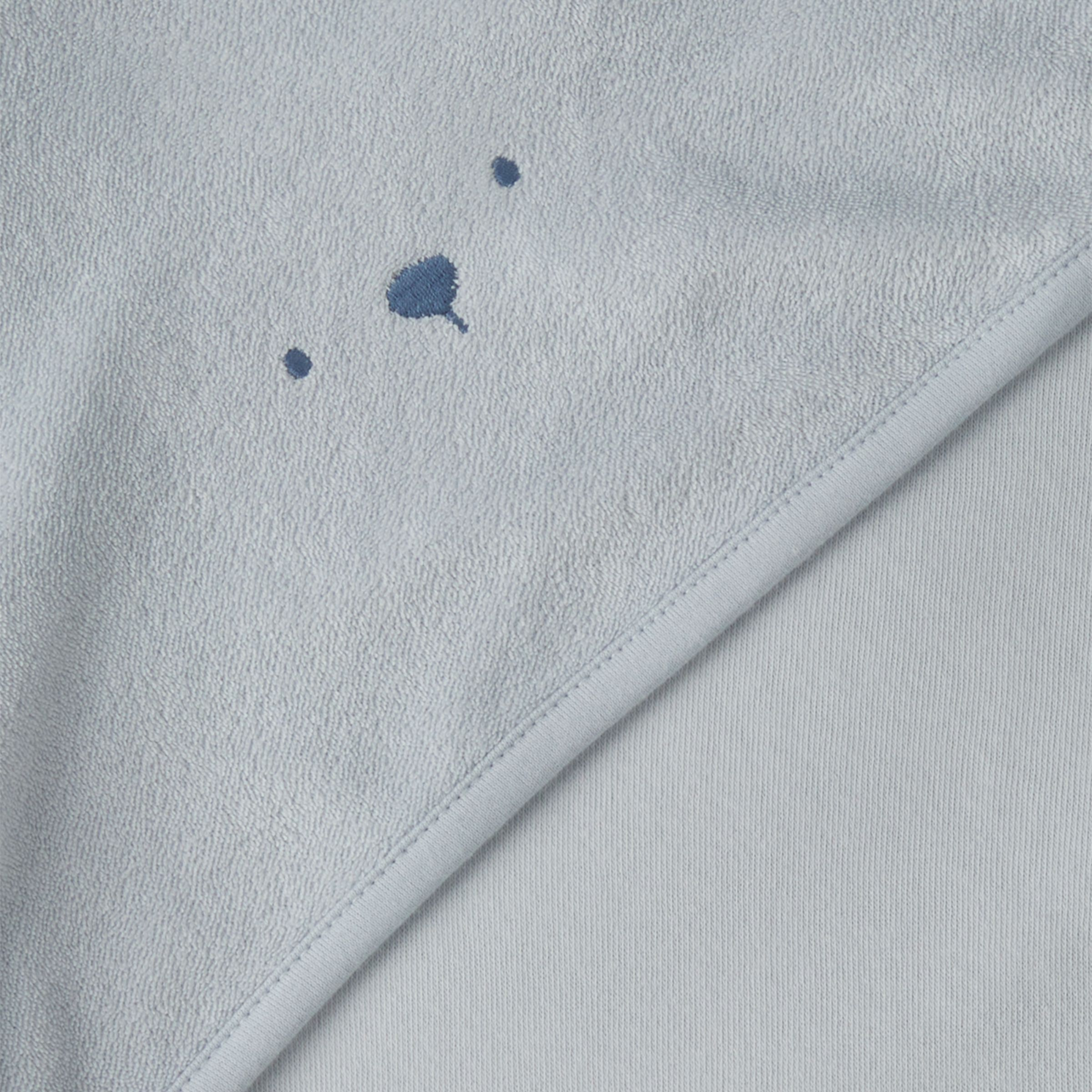 Carter's Hooded Towel (2 Pack) - Blue Bear, O/S.