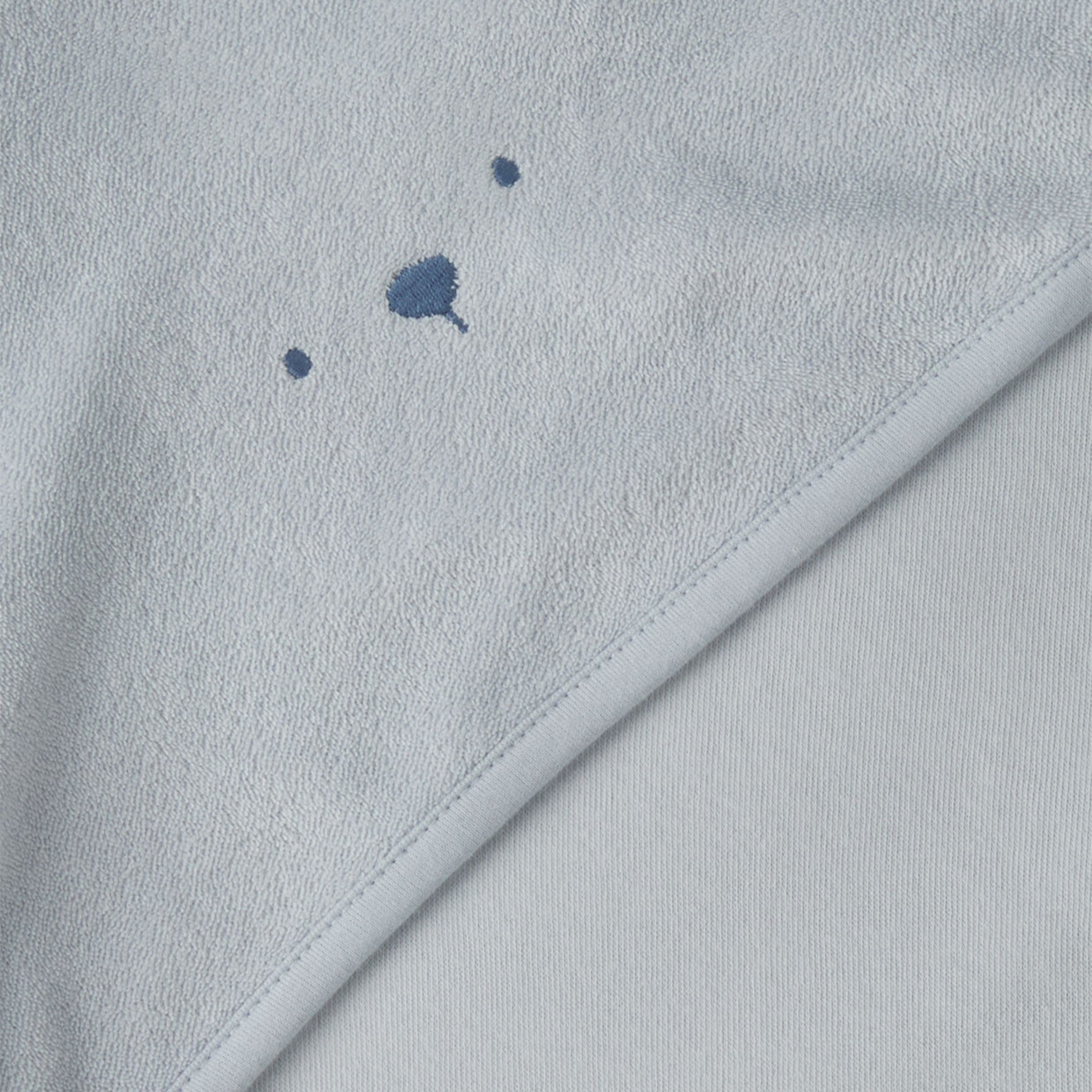 Carter's Hooded Towel (2 Pack) - Blue Bear, O/S.