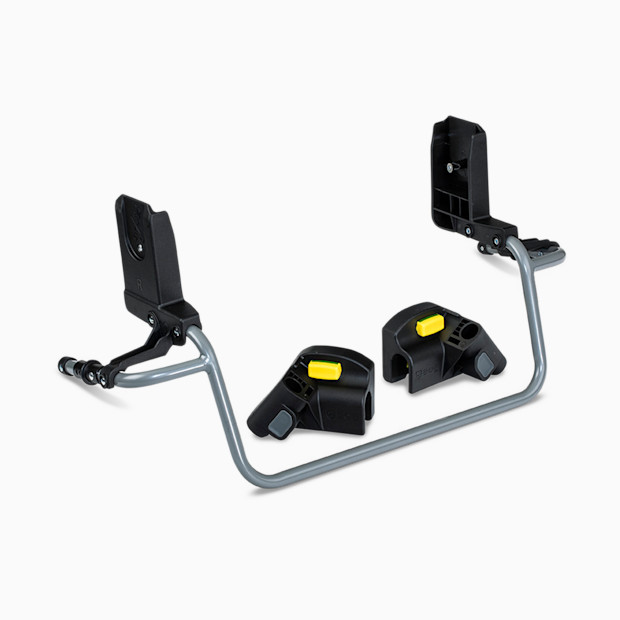 BOB Gear Single Jogging Stroller Adapter for Select Britax Infant Car Seats.