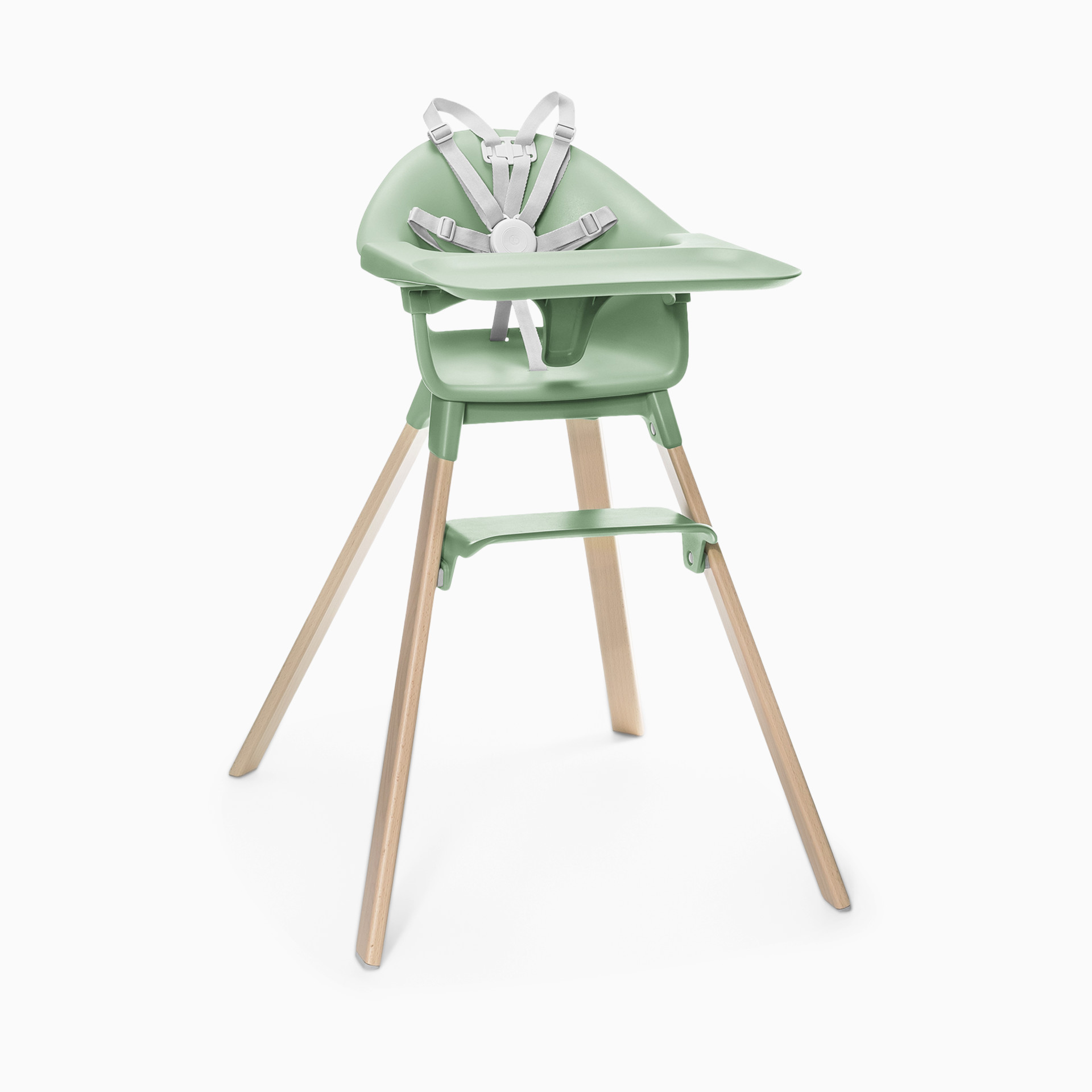 Stokke Clikk High Chair - Glacier Green | Babylist Shop