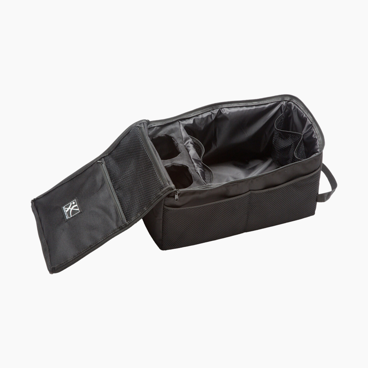 JL Childress Backseat Butler Car Organizer - Black.