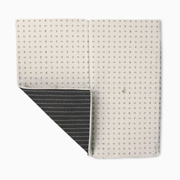 Toki Kids Mega Organic Cotton Play Mat.