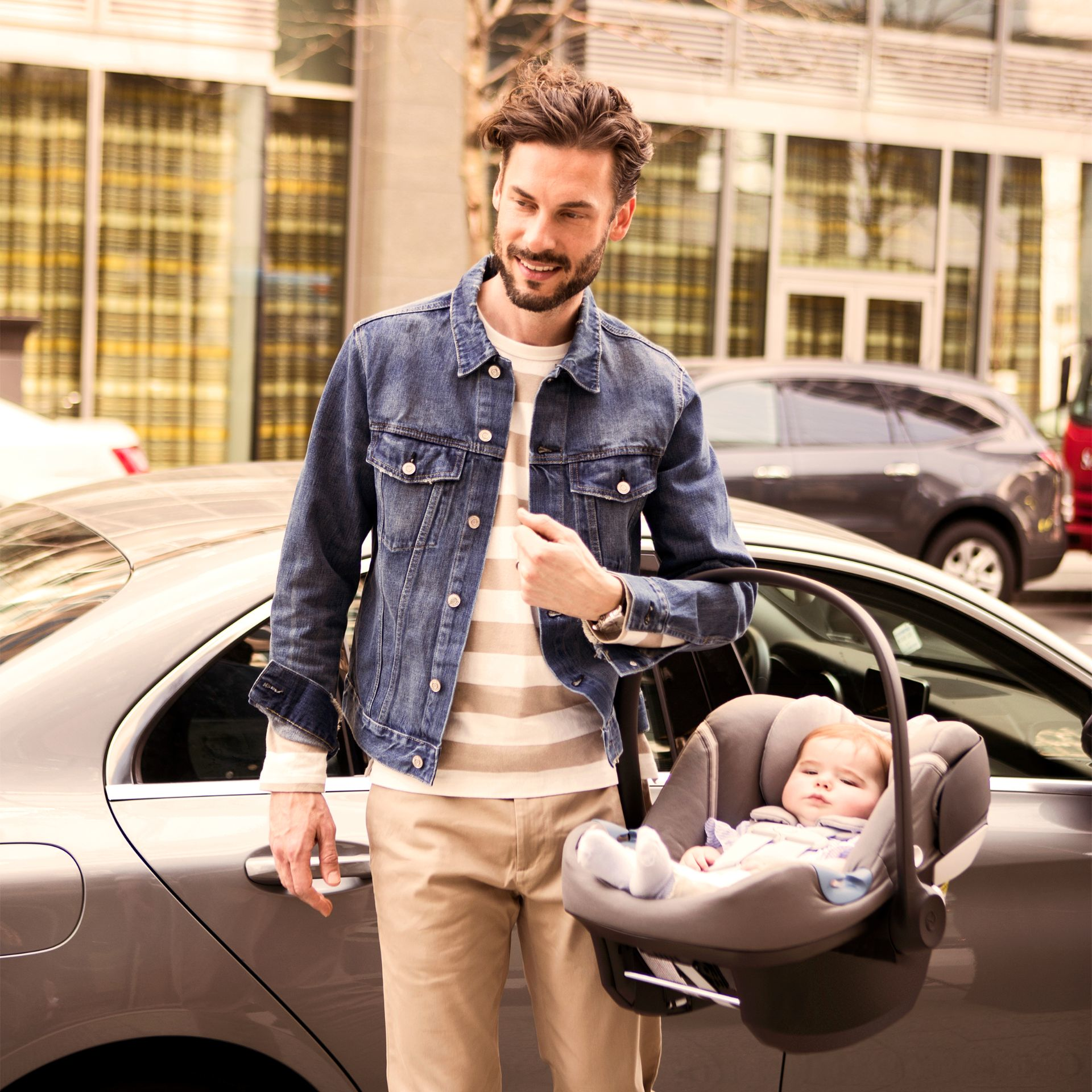 cybex aton m infant car seat