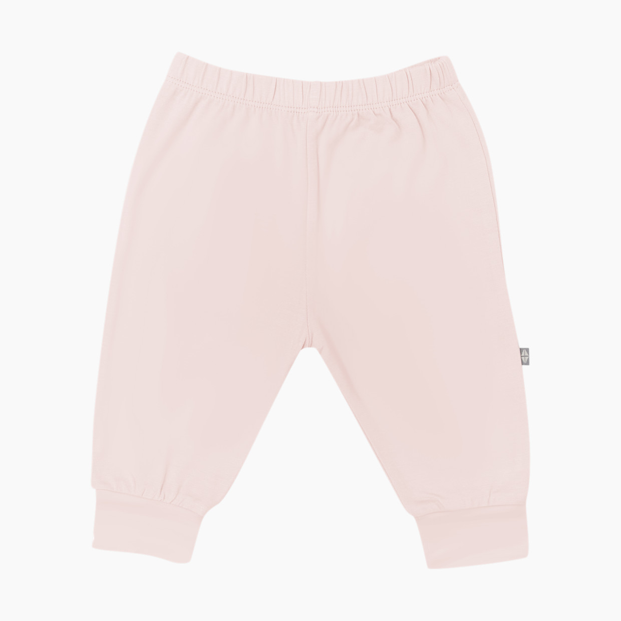 Kyte Baby Pant - Blush, 0-3 M.