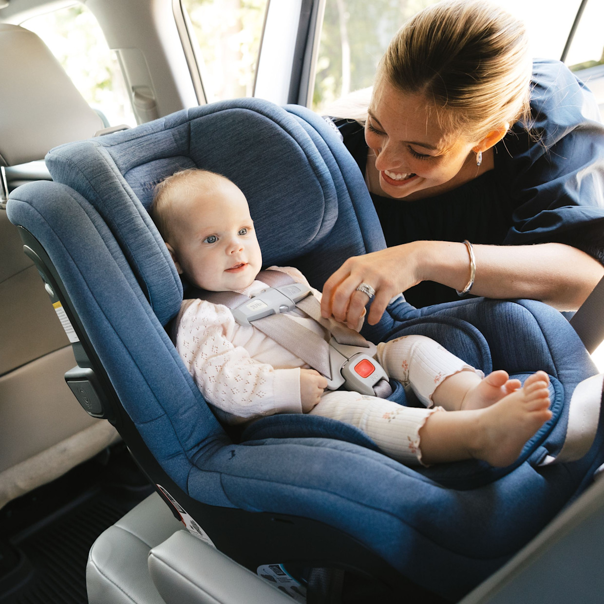 UPPAbaby Rove Convertible Car Seat - Cody.