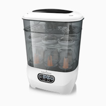 One Step™ Baby Bottle Sterilizer and Dryer Advanced | Baby Brezza
