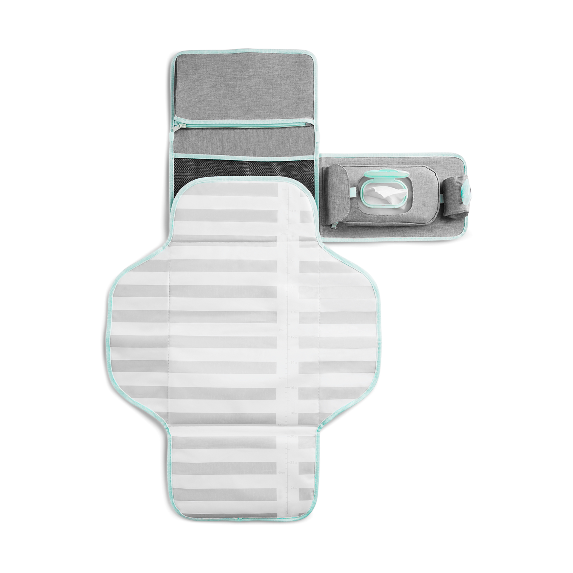 Munchkin Antimicrobial Changing Kit XL.