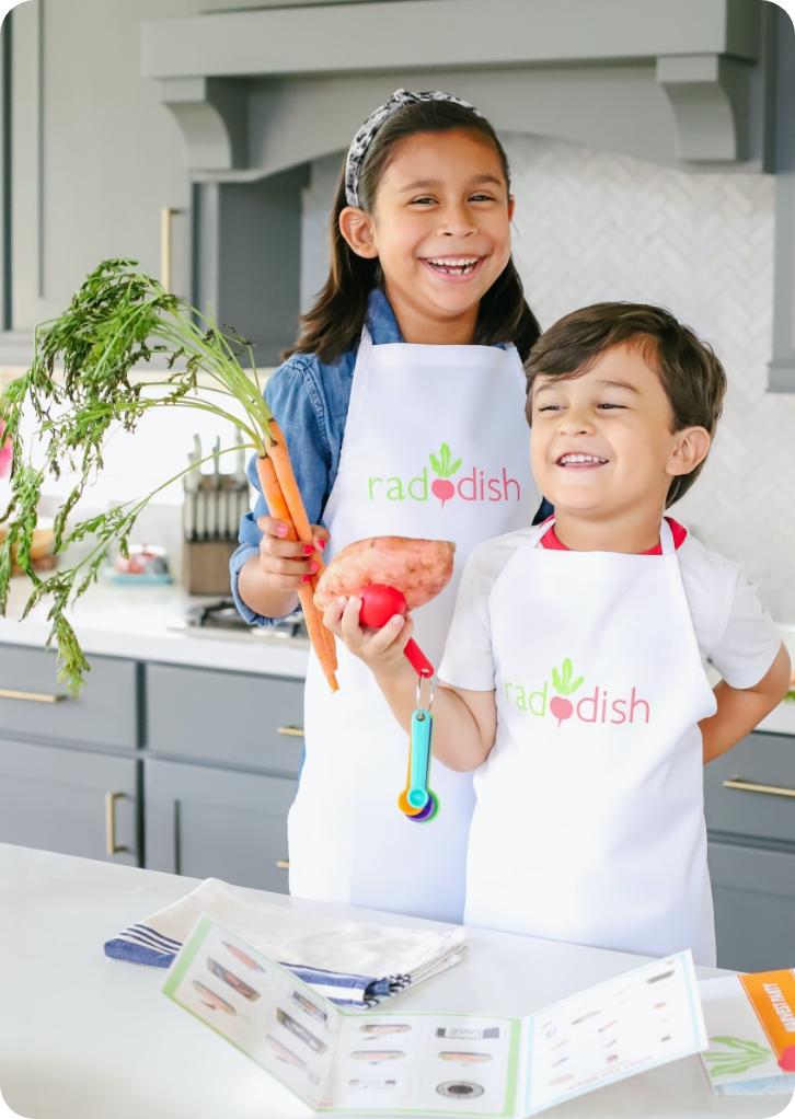 Cooking & Baking Subscription Boxes for Kids​.