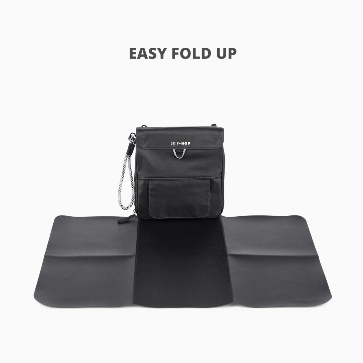 Skip Hop Clean Slate Portable Changing Station - Oat.