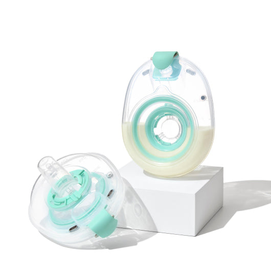 Willow 360 Milk Container Set (2-pack) - $39.99.