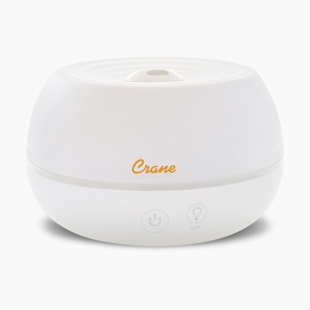 Crane Ultrasonic Cool Mist Humidifier & Diffuser | Babylist Shop