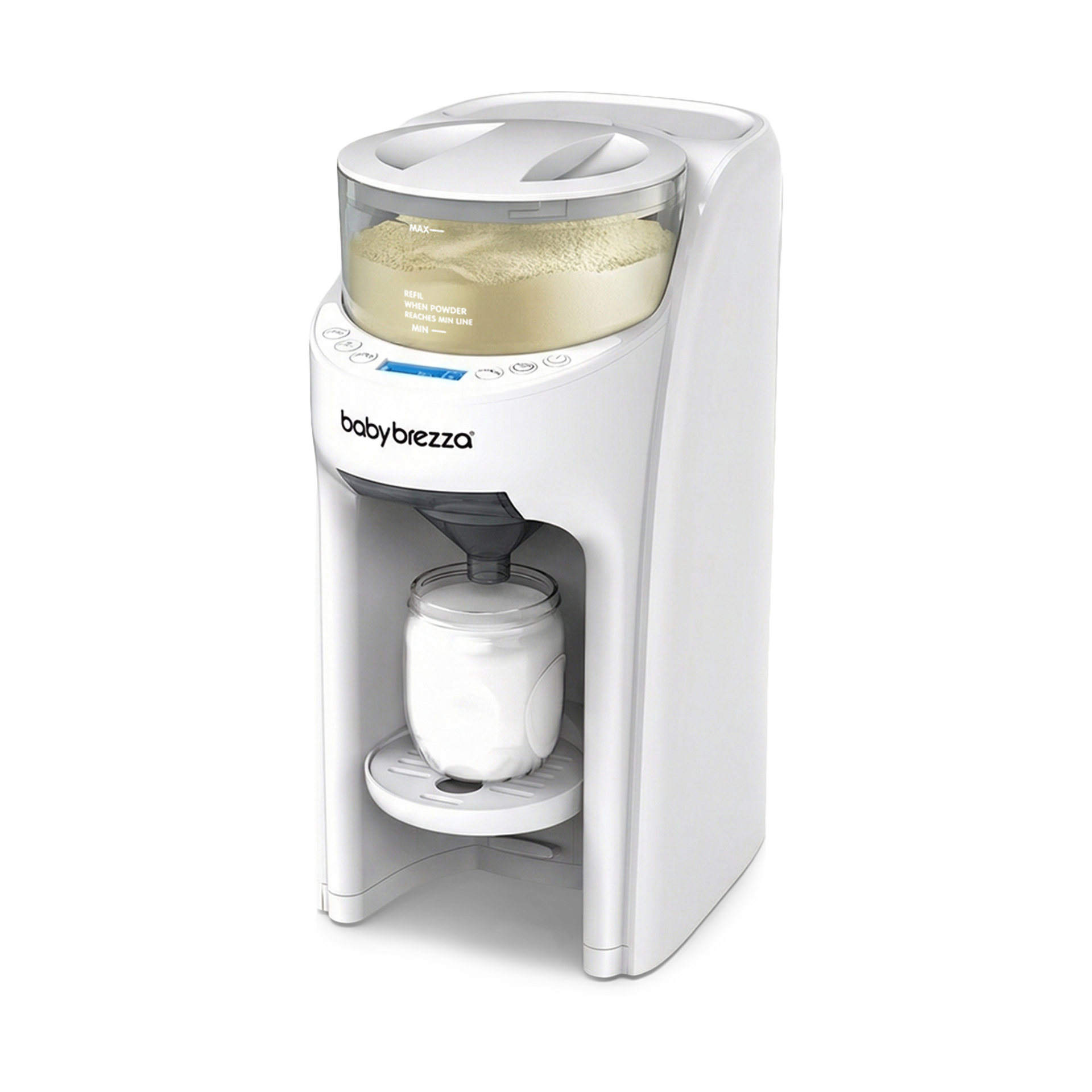 Baby Brezza Formula Pro Advanced.